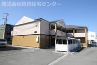 和歌山県和歌山市今福4丁目(アパート)の賃貸物件の外観