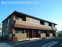 和歌山県岩出市岡田(アパート)の賃貸物件の外観