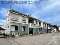 和歌山県和歌山市西浜2丁目(アパート)の賃貸物件の外観