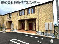 和歌山県岩出市山(アパート)の賃貸物件の外観