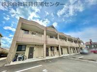 和歌山県和歌山市北島(アパート)の賃貸物件の外観