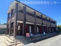 和歌山県和歌山市小松原5丁目(アパート)の賃貸物件の外観