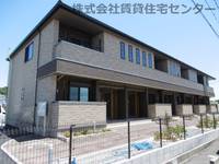 和歌山県岩出市根来(アパート)の賃貸物件の外観