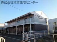 和歌山県和歌山市松島(アパート)の賃貸物件の外観