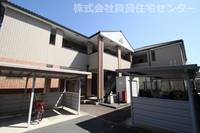和歌山県和歌山市西小二里3丁目(アパート)の賃貸物件の外観