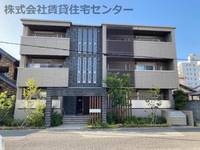 和歌山県和歌山市柳丁(マンション)の賃貸物件の外観