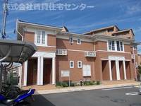 和歌山県和歌山市島(アパート)の賃貸物件の外観