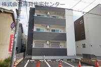 和歌山県和歌山市木広町2丁目(アパート)の賃貸物件の外観