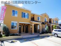 和歌山県和歌山市井辺(アパート)の賃貸物件の外観