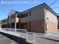 和歌山県和歌山市三葛(アパート)の賃貸物件の外観