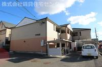 和歌山県和歌山市西小二里3丁目(アパート)の賃貸物件の外観