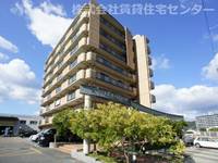 和歌山県岩出市金池(マンション)の賃貸物件の外観