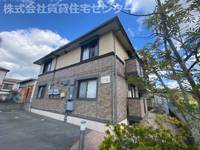 和歌山県海南市岡田(アパート)の賃貸物件の外観