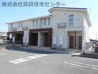 和歌山県御坊市名屋(アパート)の賃貸物件の外観