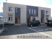 和歌山県伊都郡かつらぎ町大字妙寺(アパート)の賃貸物件の外観