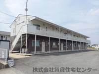 和歌山県和歌山市吉礼(アパート)の賃貸物件の外観