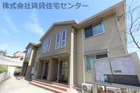 和歌山県和歌山市六十谷(アパート)の賃貸物件の外観