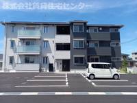 和歌山県和歌山市北出島(アパート)の賃貸物件の外観