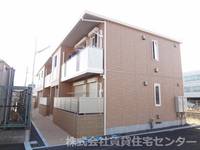 和歌山県岩出市高塚(アパート)の賃貸物件の外観