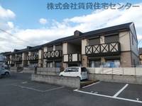 フレグランスAKIHOの外観