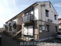 和歌山県和歌山市船所(アパート)の賃貸物件の外観