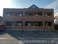 和歌山県和歌山市塩屋1丁目(アパート)の賃貸物件の外観