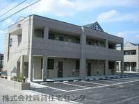 和歌山県和歌山市小倉(アパート)の賃貸物件の外観