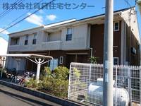 コートジュネス Ⅱの外観