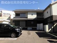 和歌山県有田郡湯浅町大字湯浅(アパート)の賃貸物件の外観