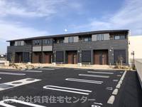 和歌山県和歌山市西浜(アパート)の賃貸物件の外観