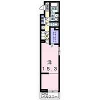 和歌山県和歌山市和歌浦東4丁目(アパート)の賃貸物件の間取り