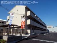和歌山県和歌山市湊(アパート)の賃貸物件の外観