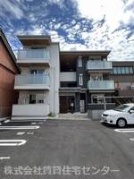 和歌山県和歌山市田中町5丁目(アパート)の賃貸物件の外観