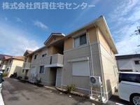 和歌山県和歌山市善明寺(アパート)の賃貸物件の外観