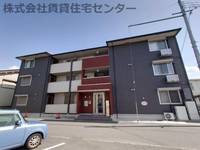 和歌山県和歌山市栄谷(アパート)の賃貸物件の外観