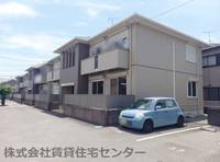 和歌山県和歌山市北出島(アパート)の賃貸物件の外観