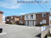 和歌山県有田郡有田川町大字下津野(アパート)の賃貸物件の外観