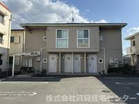 和歌山県和歌山市紀三井寺(アパート)の賃貸物件の外観