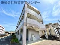 和歌山県和歌山市北島(マンション)の賃貸物件の外観