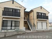 ハイツ花園の外観