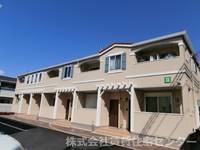 和歌山県和歌山市木ノ本(アパート)の賃貸物件の外観