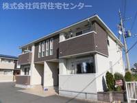 和歌山県和歌山市山口西(アパート)の賃貸物件の外観