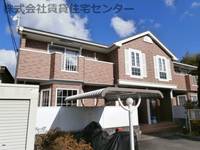 和歌山県紀の川市南中(アパート)の賃貸物件の外観