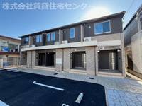 和歌山県和歌山市粟(アパート)の賃貸物件の外観