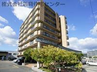 和歌山県岩出市金池(マンション)の賃貸物件の外観