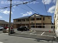 和歌山県和歌山市今福5丁目(アパート)の賃貸物件の外観