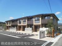 和歌山県有田郡有田川町大字天満(アパート)の賃貸物件の外観