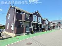 和歌山県和歌山市松島(アパート)の賃貸物件の外観