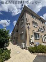 和歌山県紀の川市西井阪(アパート)の賃貸物件の外観