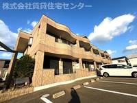 和歌山県和歌山市北島(アパート)の賃貸物件の外観